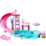 Mattel Barbie Traumpool Spielset, Spielgebäude 