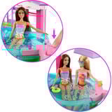 Mattel Barbie Traumpool Spielset, Spielgebäude 