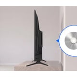 Medion LIFE MD 832003 mit DVD-Player, LED-Fernseher 80 cm (32 Zoll), schwarz, WXGA, Triple Tuner, Mediaplayer