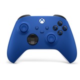Microsoft Xbox Wireless Controller, Gamepad blau/weiß, Shock Blue