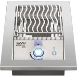 Napoleon 700-Einbau SIZZLE ZONE, klein, Gasbrenner edelstahl, SIZZLE ZONE zum Nachrüsten