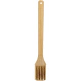 Napoleon Essential Grillbürste Messingborsten & Holzgriff 
