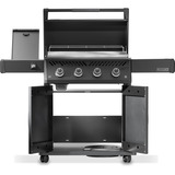 Napoleon Gasgrill Phantom Rogue PRO 30 Plancha schwarz (matt), Modell 2025