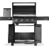 Napoleon Gasgrill Phantom Rogue PRO "30" Plancha schwarz (matt), Modell 2025