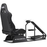 Next Level Racing GT Racer 2.0 NLR-R007, Sim Rig schwarz