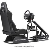 Next Level Racing GT Racer 2.0 NLR-R007, Sim Rig schwarz
