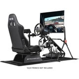 Next Level Racing GT Racer 2.0 NLR-R007, Sim Rig schwarz
