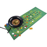 Noris Deluxe Set - Roulette 25 cm, Brettspiel 
