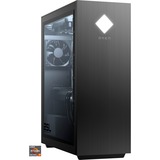 OMEN 25L Desktop GT12-1001ng, Gaming-PC schwarz, Windows 10 Home 64-Bit
