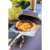 Ooni Karu 12, Pizzaofen edelstahl, Multi-Brennstoff, für Pizzen bis ca. Ø 31cm