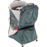 Osprey Poco LT                           , Rucksack grau, Kindertrage