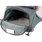 Osprey Poco LT                           , Rucksack grau, Kindertrage