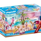 PLAYMOBIL 71002 Einhornkutsche mit Pegasus, Konstruktionsspielzeug