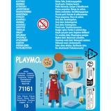 PLAYMOBIL 71161 specialPLUS Pizzabäcker, Konstruktionsspielzeug 