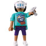 PLAYMOBIL 72027 Figures: Boys (Serie 29), Konstruktionsspielzeug sortierter Artikel, eine Figur