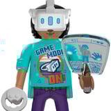 PLAYMOBIL 72027 Figures: Boys (Serie 29), Konstruktionsspielzeug sortierter Artikel, eine Figur