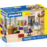 PLAYMOBIL 72082 myLife Modedesignerin, Konstruktionsspielzeug 