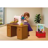 PLAYMOBIL 72082 myLife Modedesignerin, Konstruktionsspielzeug 