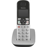 Panasonic KX-TGE510GS, analoges Telefon silber/schwarz