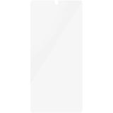 PanzerGlass Displayschutz Ultra-Wide Fit, Schutzfolie transparent, Samsung Galaxy S25 Ultra, EasyAligner