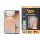 PanzerGlass Displayschutz Ultra-Wide Fit, Schutzfolie transparent, Samsung Galaxy Tab S 10 FE / S9 / S9 FE