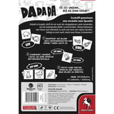 Pegasus DaDaDa, Kartenspiel 