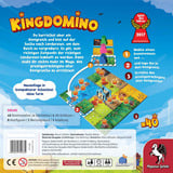 Pegasus Kingdomino (Neuausgabe), Brettspiel Spiel das Jahres 2017