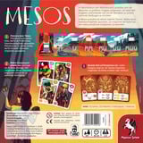 Pegasus Mesos, Brettspiel 
