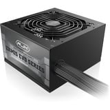 RAIJINTEK ERMIS EVO 650B, PC-Netzteil schwarz, 2x PCIe, 650 Watt