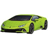 Ravensburger 3D Puzzle Iconics: Lamborghini Huracán EVO 