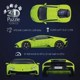 Ravensburger 3D Puzzle Iconics: Lamborghini Huracán EVO 