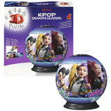 Ravensburger 3D Puzzleball K-Pop Demon Hunters 