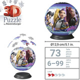 Ravensburger 3D Puzzleball K-Pop Demon Hunters 