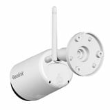Reolink Argus Series B320, Überwachungskamera weiß/schwarz, 5 MP, Akku, WLAN