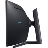 SAMSUNG ViewFinity S9 S49A950UIP, QLED-Monitor 124 cm(49 Zoll), schwarz, UWQHD, USB-C, VA, 120Hz Panel