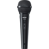 SHURE SV200-W, Mikrofon schwarz/silber