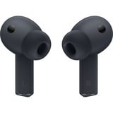 Samsung Galaxy Buds3 FE, Kopfhörer schwarz (matt), Bluetooth, ANC, 360° Audio, Gemini-Sprachsteuerung