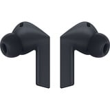 Samsung Galaxy Buds3 FE, Kopfhörer schwarz (matt), Bluetooth, ANC, 360° Audio, Gemini-Sprachsteuerung