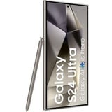 Samsung Galaxy S24 Ultra 512GB Generalüberholt, Handy Titanium Grey, Android, 12 GB