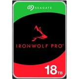 Seagate IronWolf Pro NAS 18 TB Generalüberholt, Festplatte SATA 6 Gb/s, 3,5"