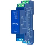 Shelly Pro Dimmer 0/1-10V PM blau
