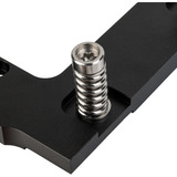 SilverStone AMD Socket SP5 Sockel-Montagekit XAC-MK-SP5, Halterung schwarz, für SilverStone XE360PDD / XE360 Serie