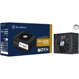 SilverStone SST-HA2050R-PM, PC-Netzteil schwarz, 2x 12VHPWR, 14x PCIe, Kabelmanagement, 2050 Watt