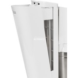 SodaStream CRYSTAL 2.0 Megapack, Wassersprudler weiß, inkl. 2 Glaskaraffen + 1 CO₂-Zylinder