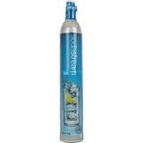 SodaStream CRYSTAL 2.0 Megapack, Wassersprudler weiß, inkl. 2 Glaskaraffen + 1 CO₂-Zylinder