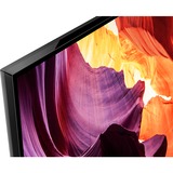 Sony BRAVIA KD-65X81K, LED-Fernseher 164 cm (65 Zoll), schwarz, UltraHD/4K, HDR, Triple Tuner
