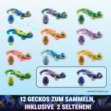 Spin Master CrystaLynx Gecko, Spielfigur sortierter Artikel, eine Figur