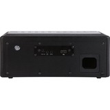 TELESTAR DIRA S 20C, Radiowecker schwarz, DAB+, DVB-C, FM