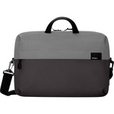 Targus 14" Sagano EcoSmart, Notebooktasche grau/schwarz, bis 35,6 cm (14")