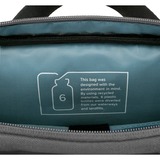 Targus 14" Sagano EcoSmart, Notebooktasche grau/schwarz, bis 35,6 cm (14")